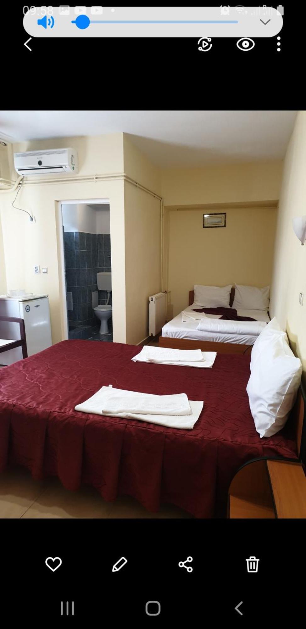 Hotel Laguna Észak-Eforie Kültér fotó