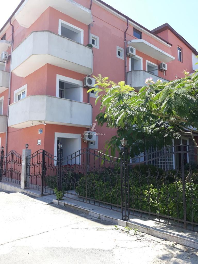 Hotel Laguna Észak-Eforie Kültér fotó