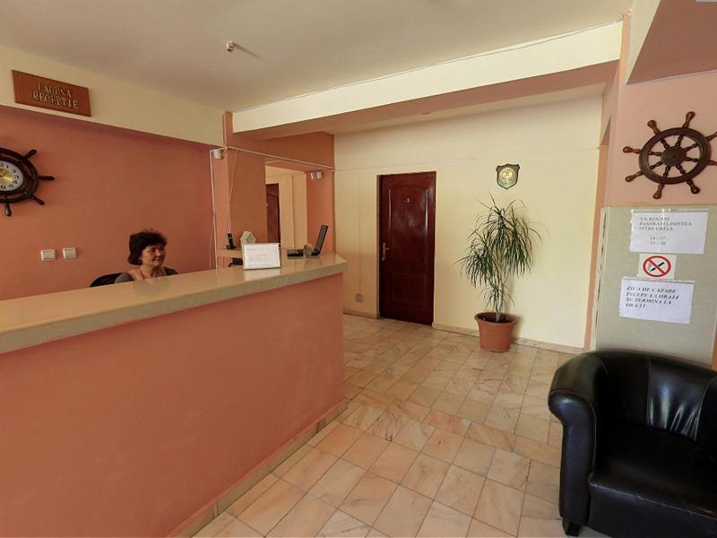 Hotel Laguna Észak-Eforie Kültér fotó