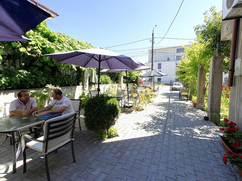 Hotel Laguna Észak-Eforie Kültér fotó
