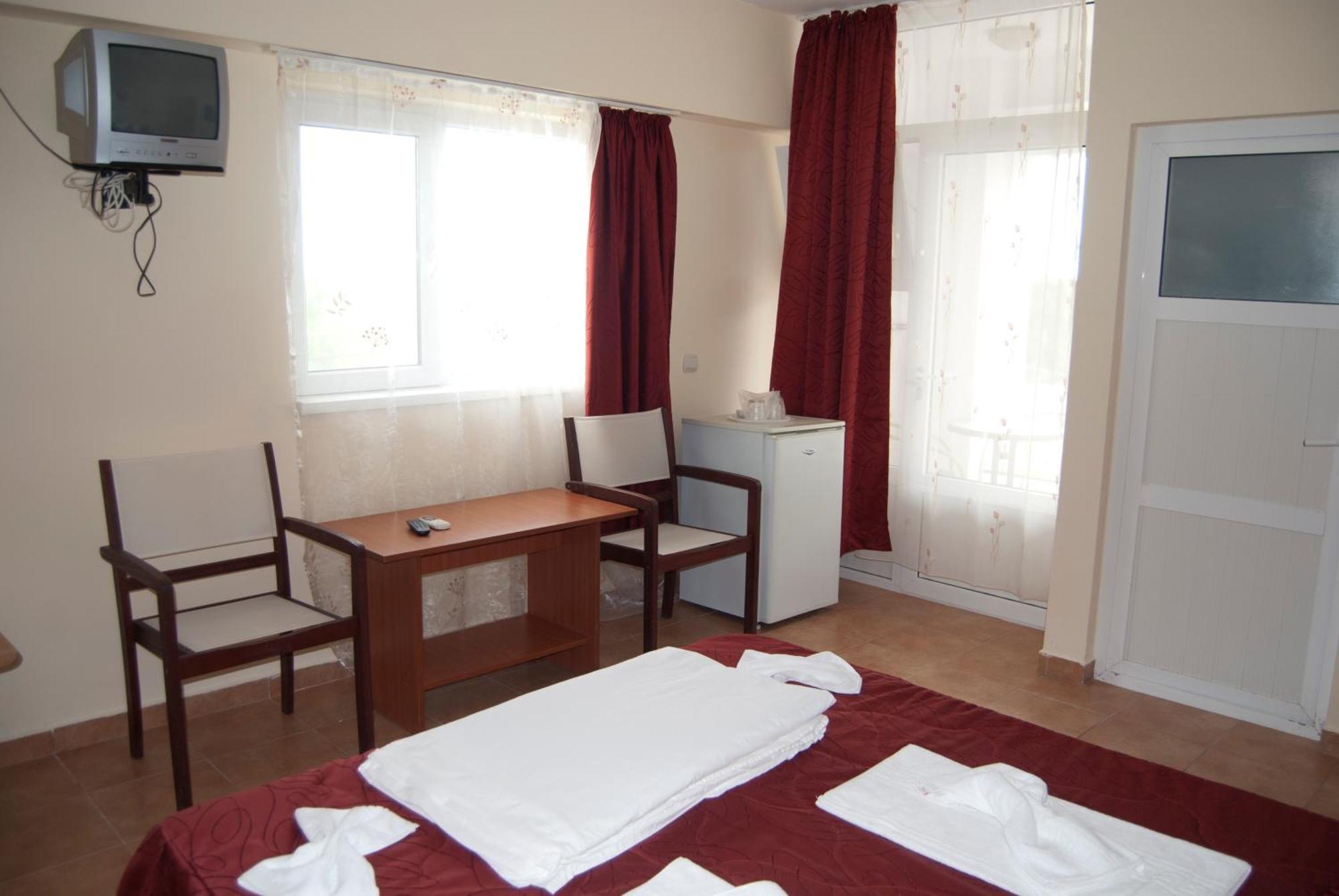 Hotel Laguna Észak-Eforie Kültér fotó