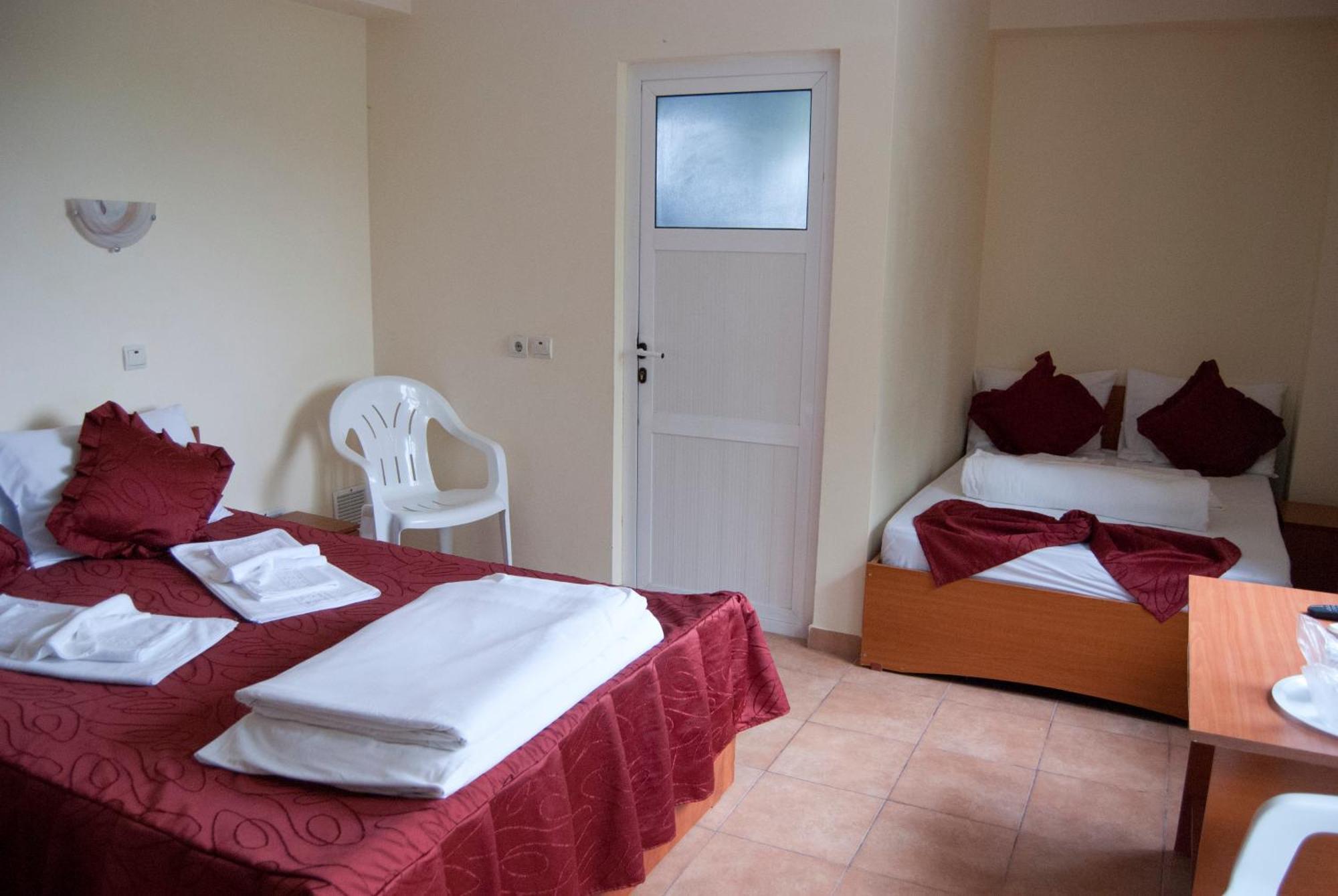 Hotel Laguna Észak-Eforie Kültér fotó