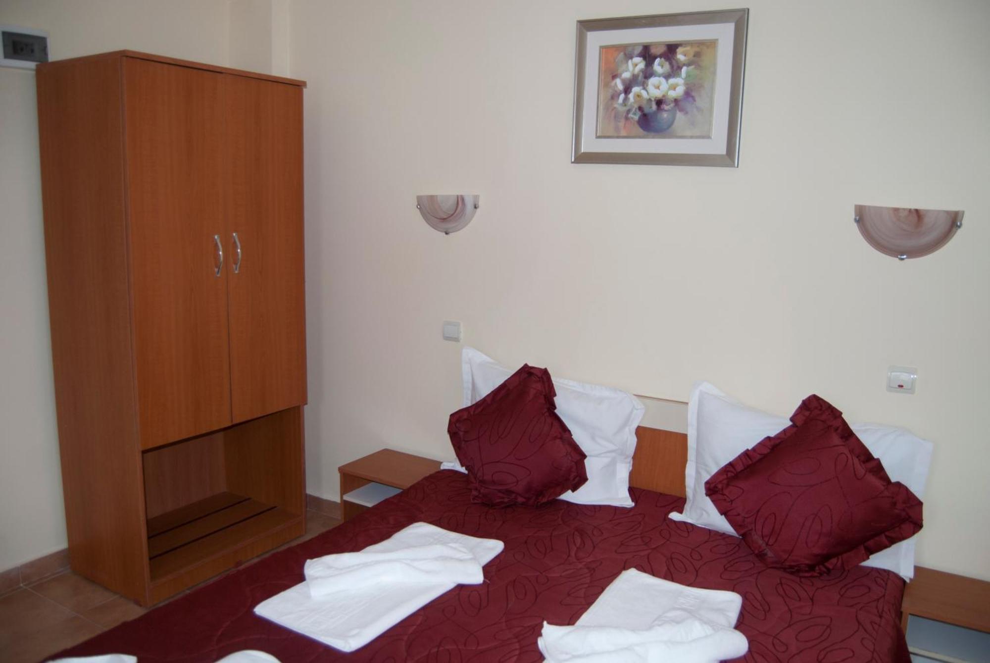 Hotel Laguna Észak-Eforie Kültér fotó
