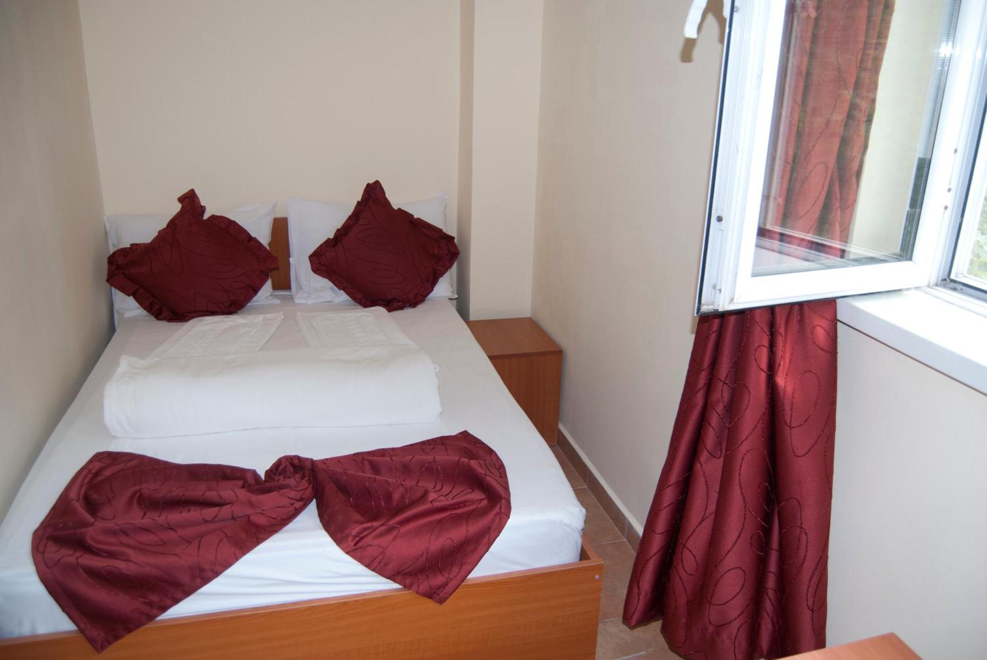 Hotel Laguna Észak-Eforie Kültér fotó