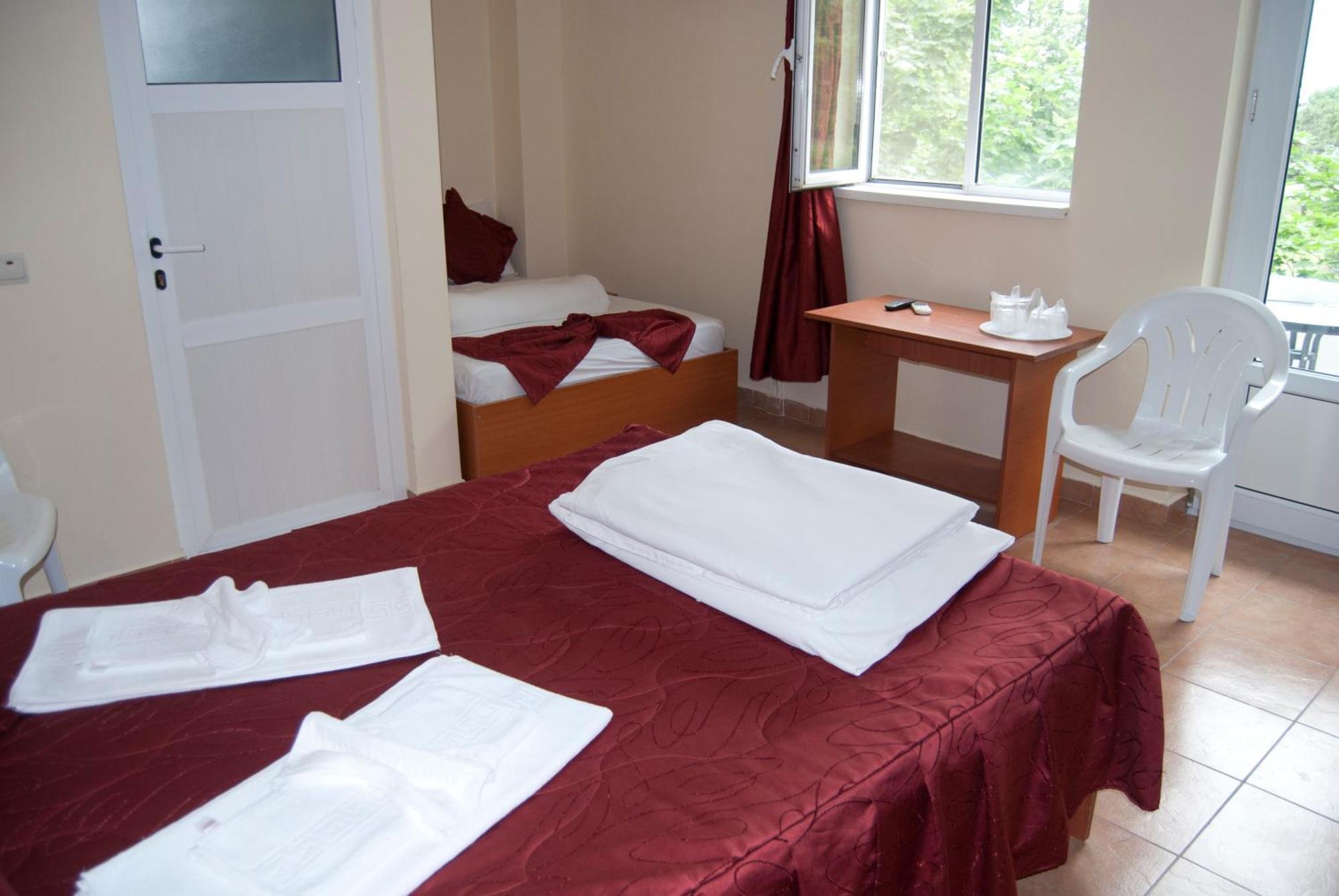 Hotel Laguna Észak-Eforie Kültér fotó