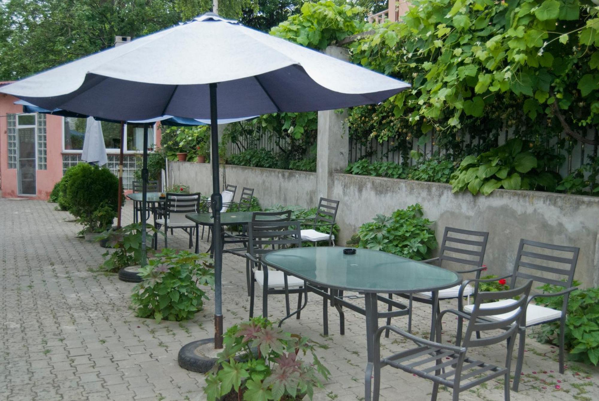 Hotel Laguna Észak-Eforie Kültér fotó
