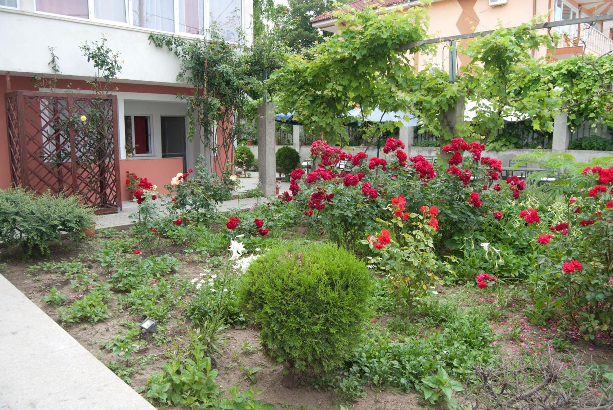 Hotel Laguna Észak-Eforie Kültér fotó