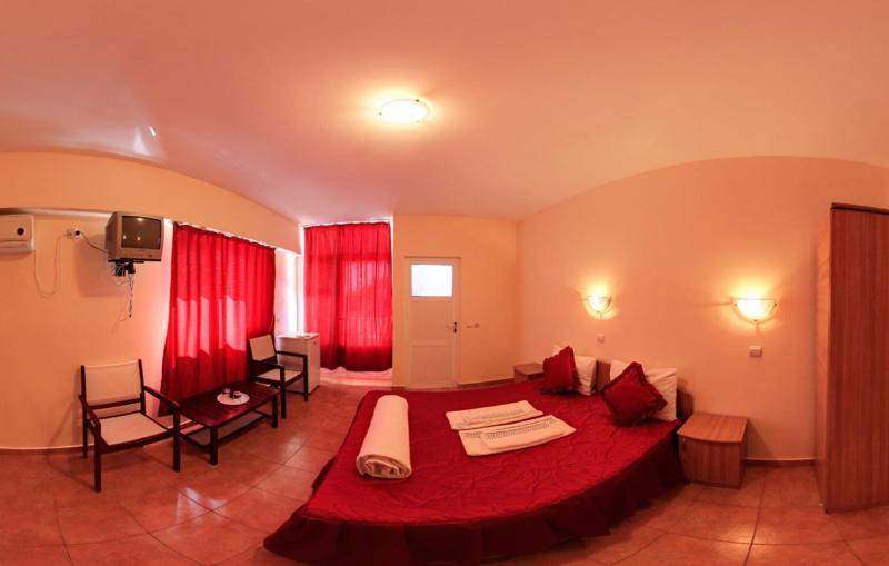 Hotel Laguna Észak-Eforie Szoba fotó