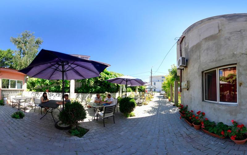 Hotel Laguna Észak-Eforie Kültér fotó