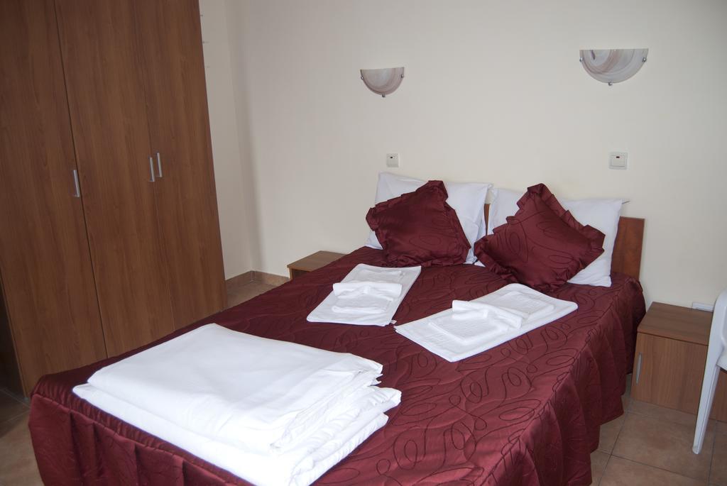 Hotel Laguna Észak-Eforie Szoba fotó
