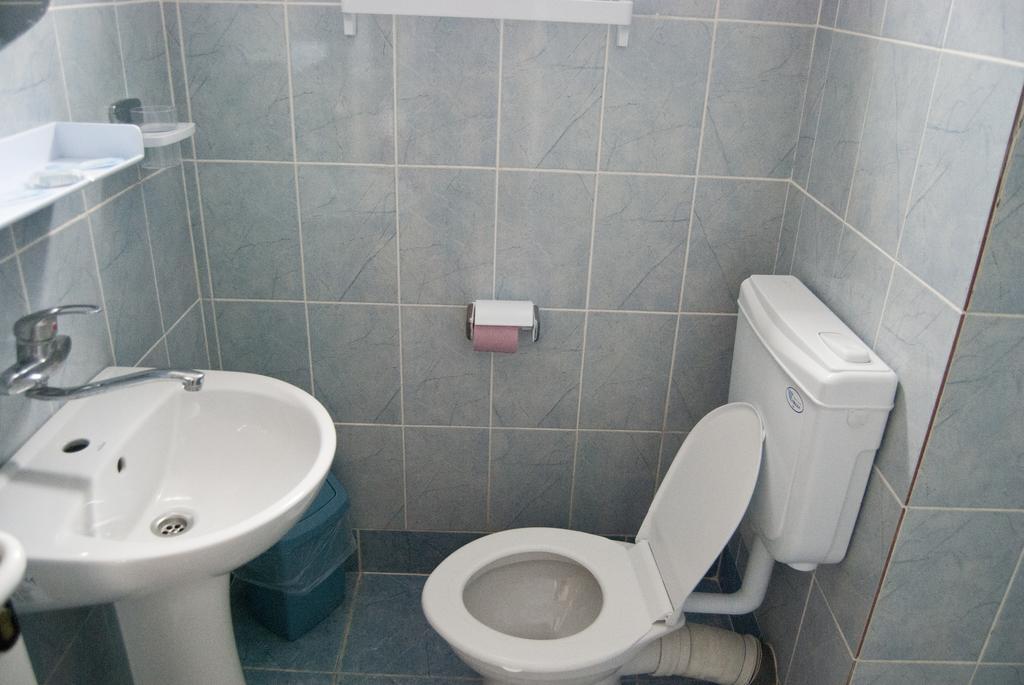 Hotel Laguna Észak-Eforie Szoba fotó